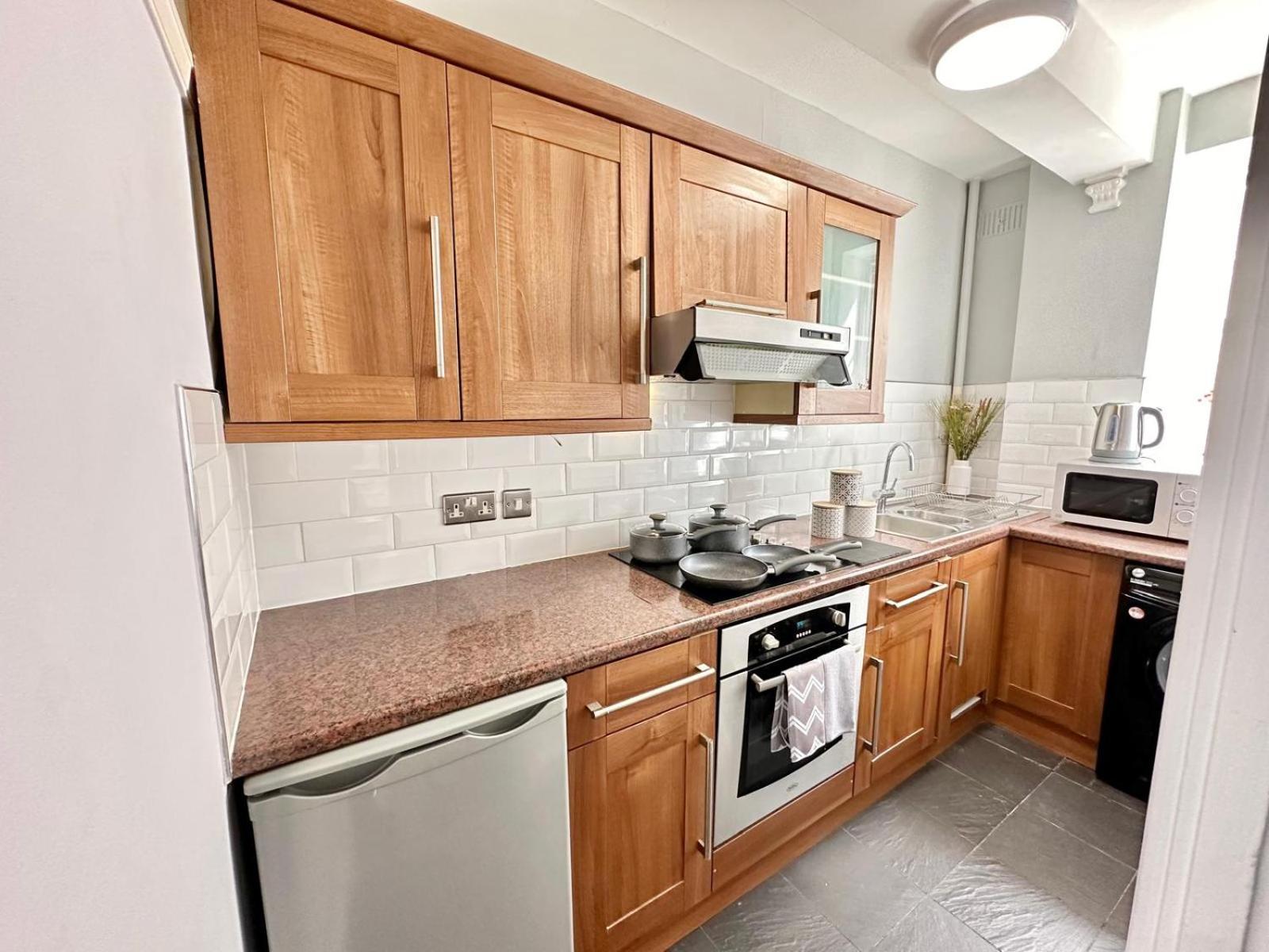 Regent'S Park One Bedroom Apartment London Eksteriør billede