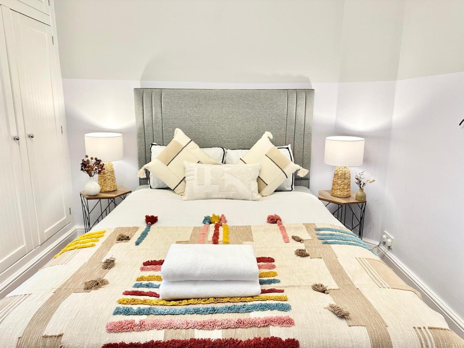 Regent'S Park One Bedroom Apartment London Eksteriør billede