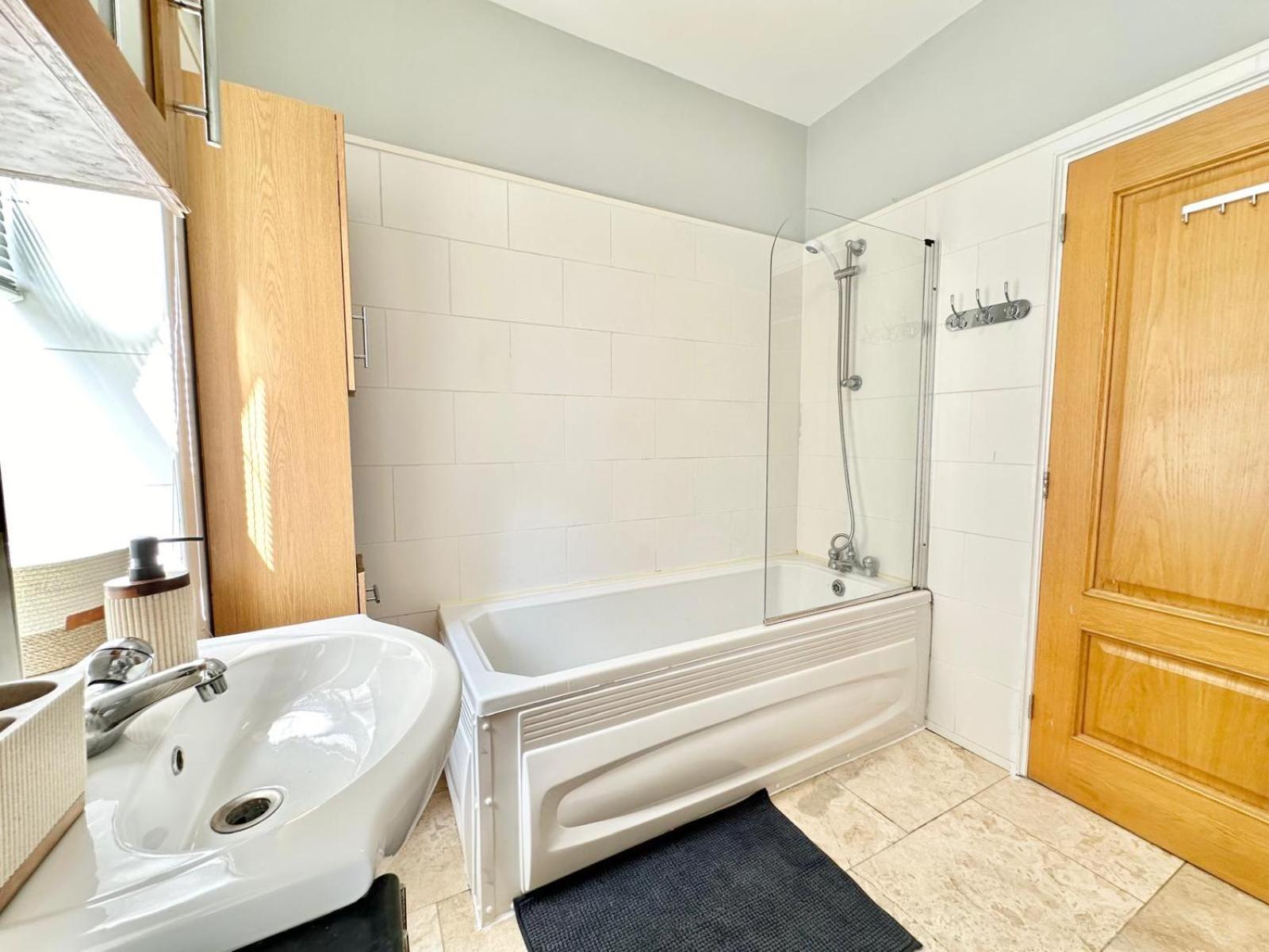 Regent'S Park One Bedroom Apartment London Eksteriør billede