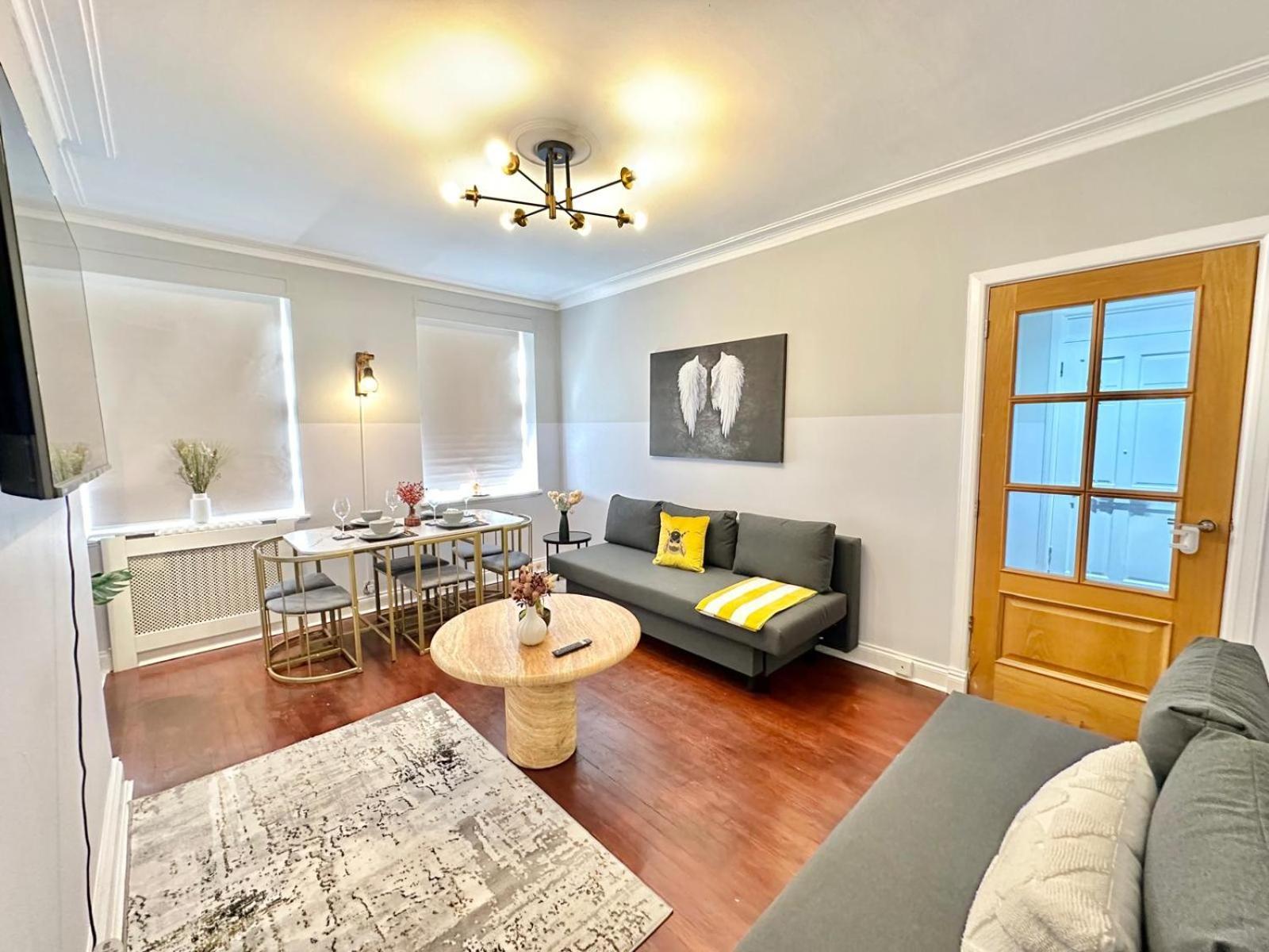Regent'S Park One Bedroom Apartment London Eksteriør billede