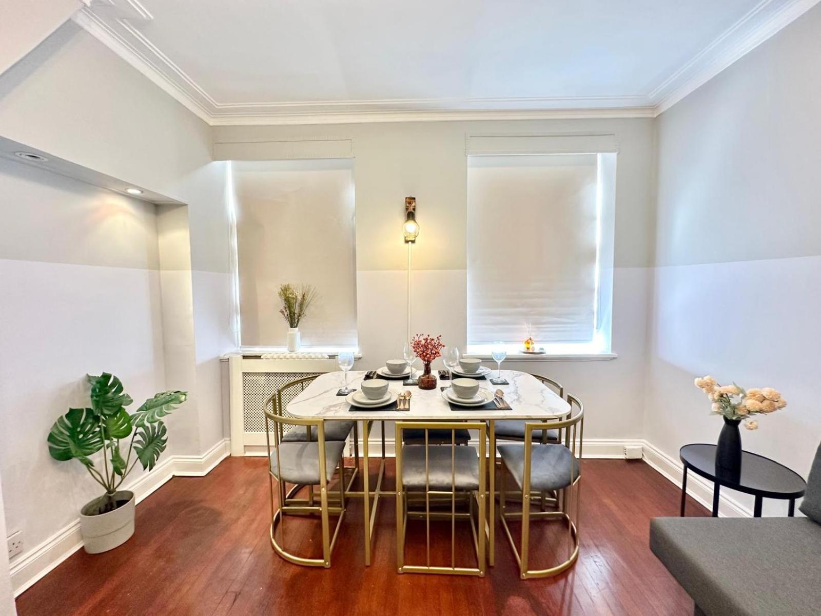 Regent'S Park One Bedroom Apartment London Eksteriør billede