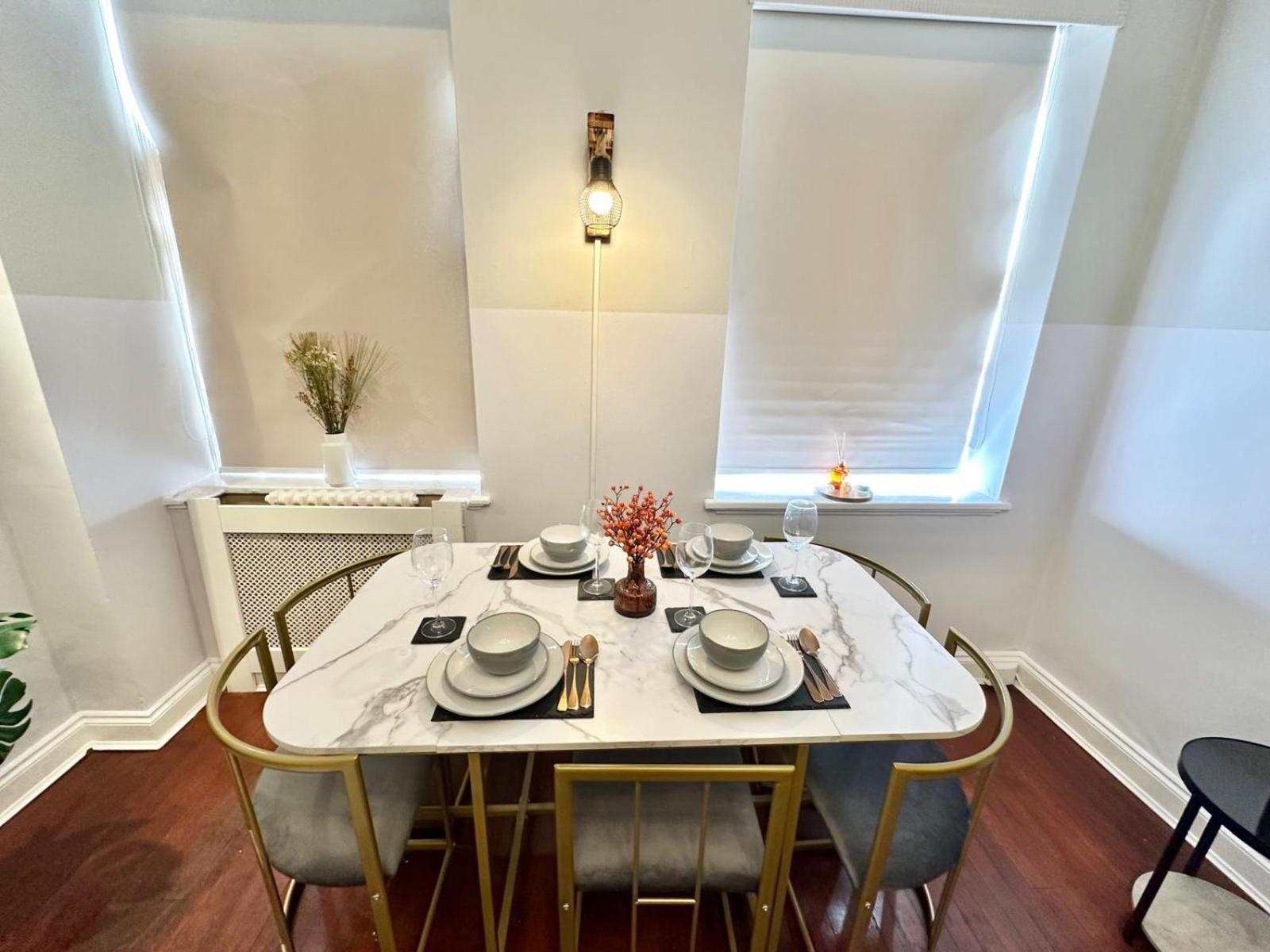 Regent'S Park One Bedroom Apartment London Eksteriør billede