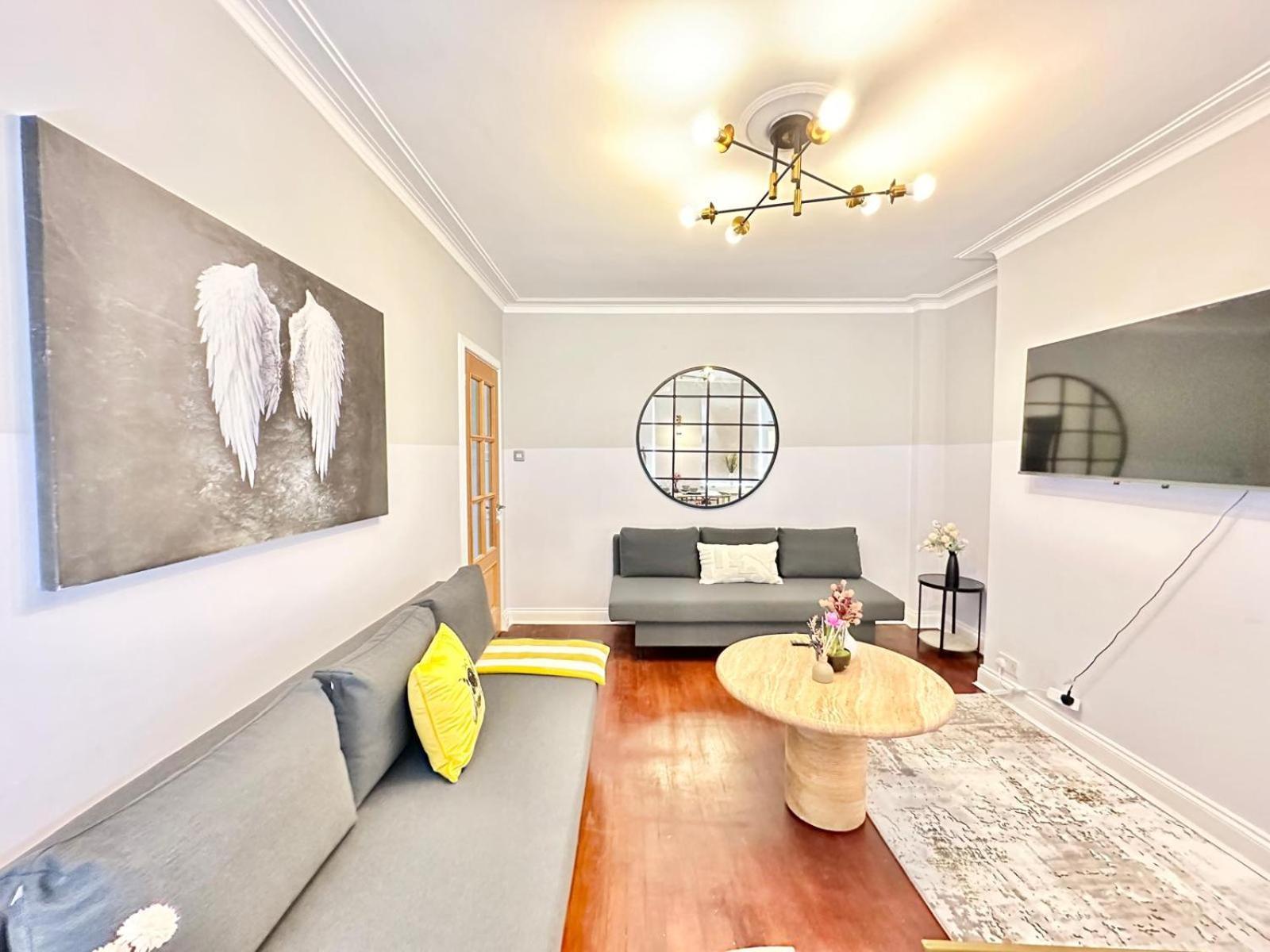 Regent'S Park One Bedroom Apartment London Eksteriør billede