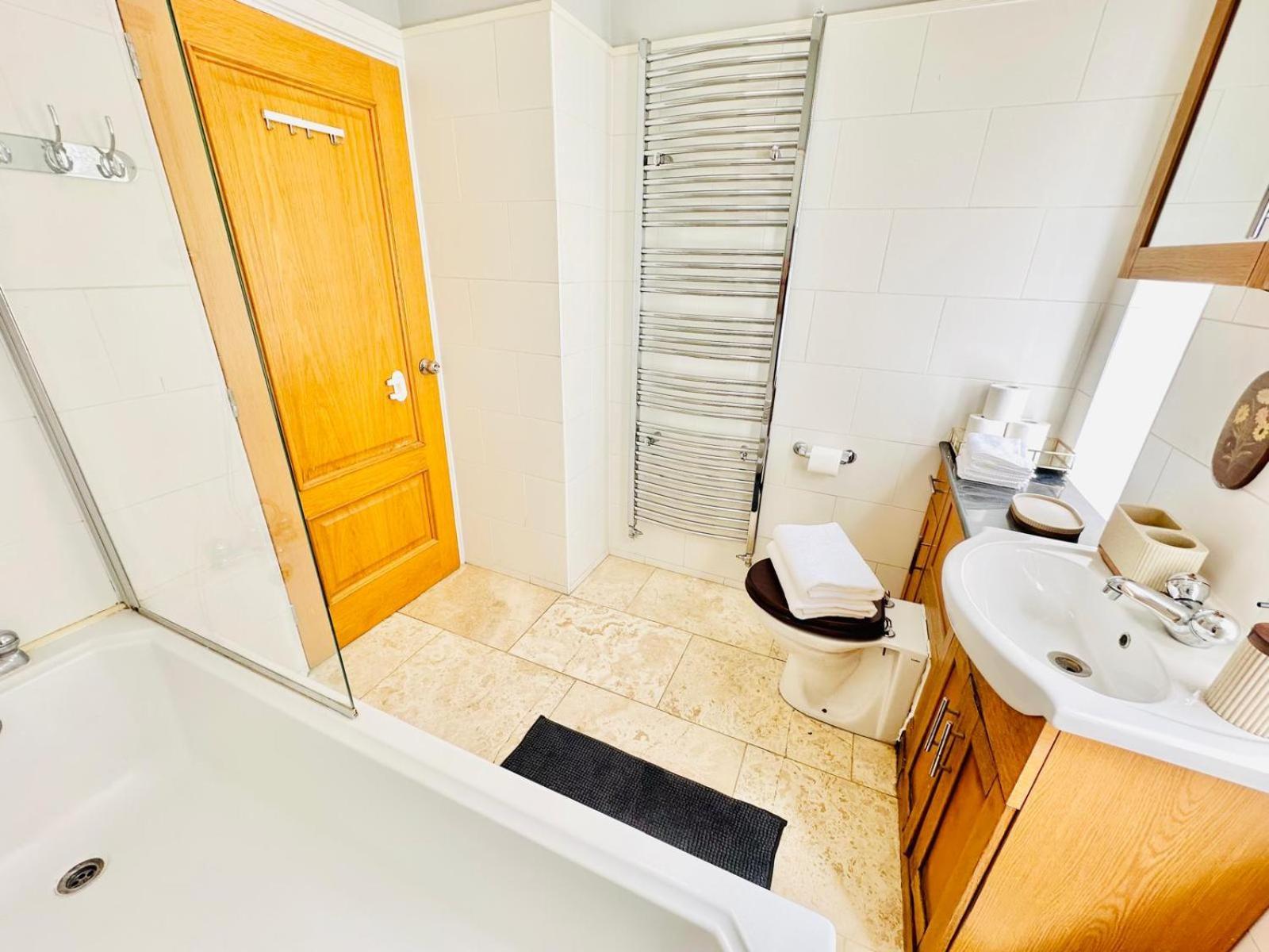Regent'S Park One Bedroom Apartment London Eksteriør billede