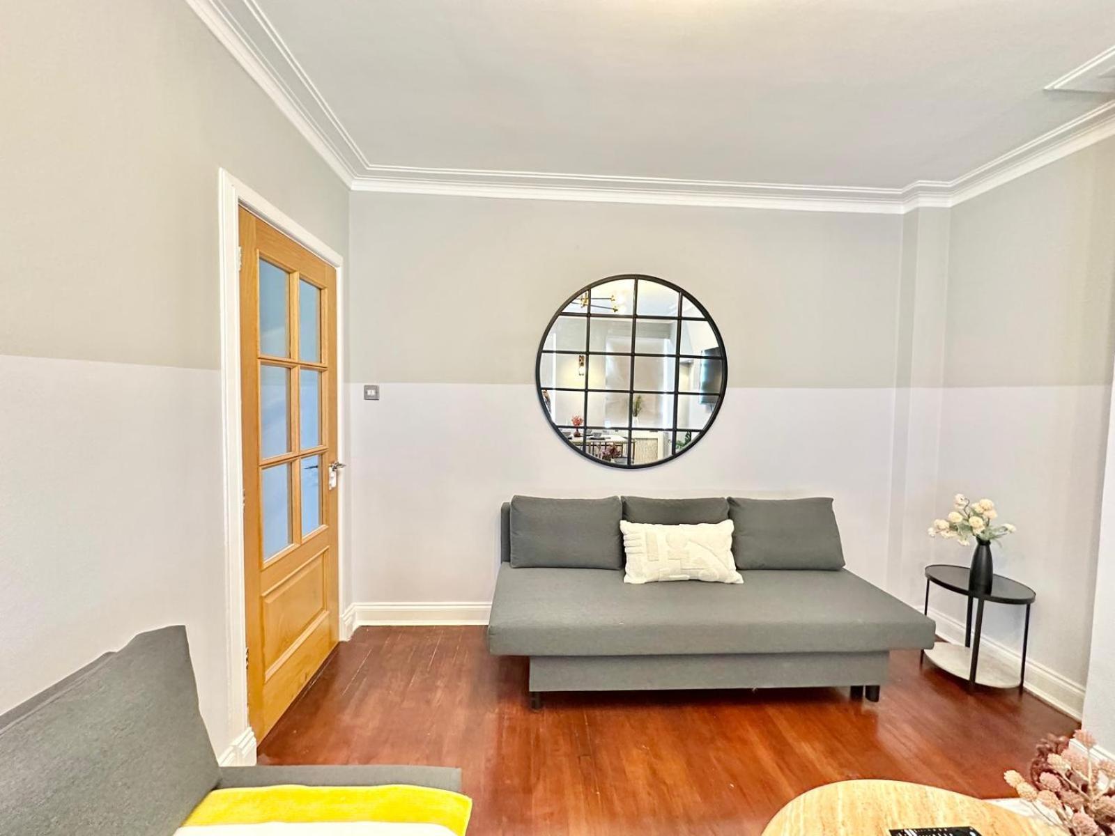 Regent'S Park One Bedroom Apartment London Eksteriør billede